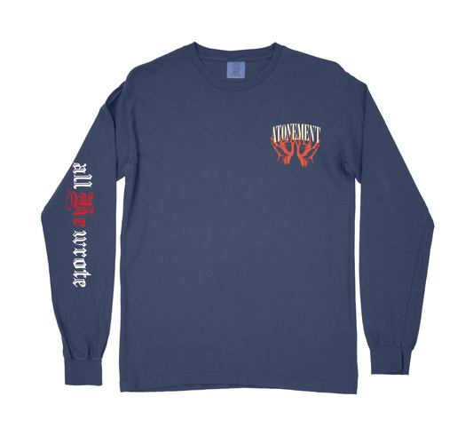 Day of Atonement Long Sleeve Tee