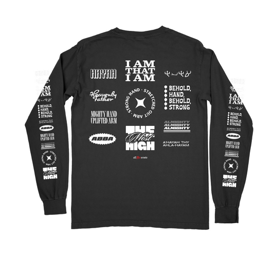 Fear of Hayah Long Sleeve Tee