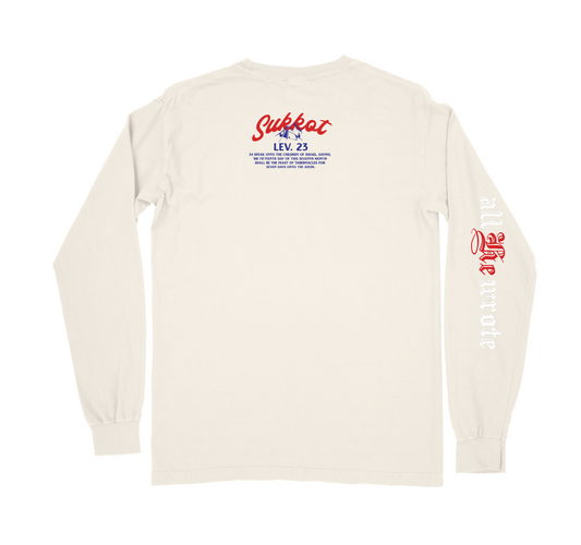 Feast of Tabernacles Long Sleeve Tee