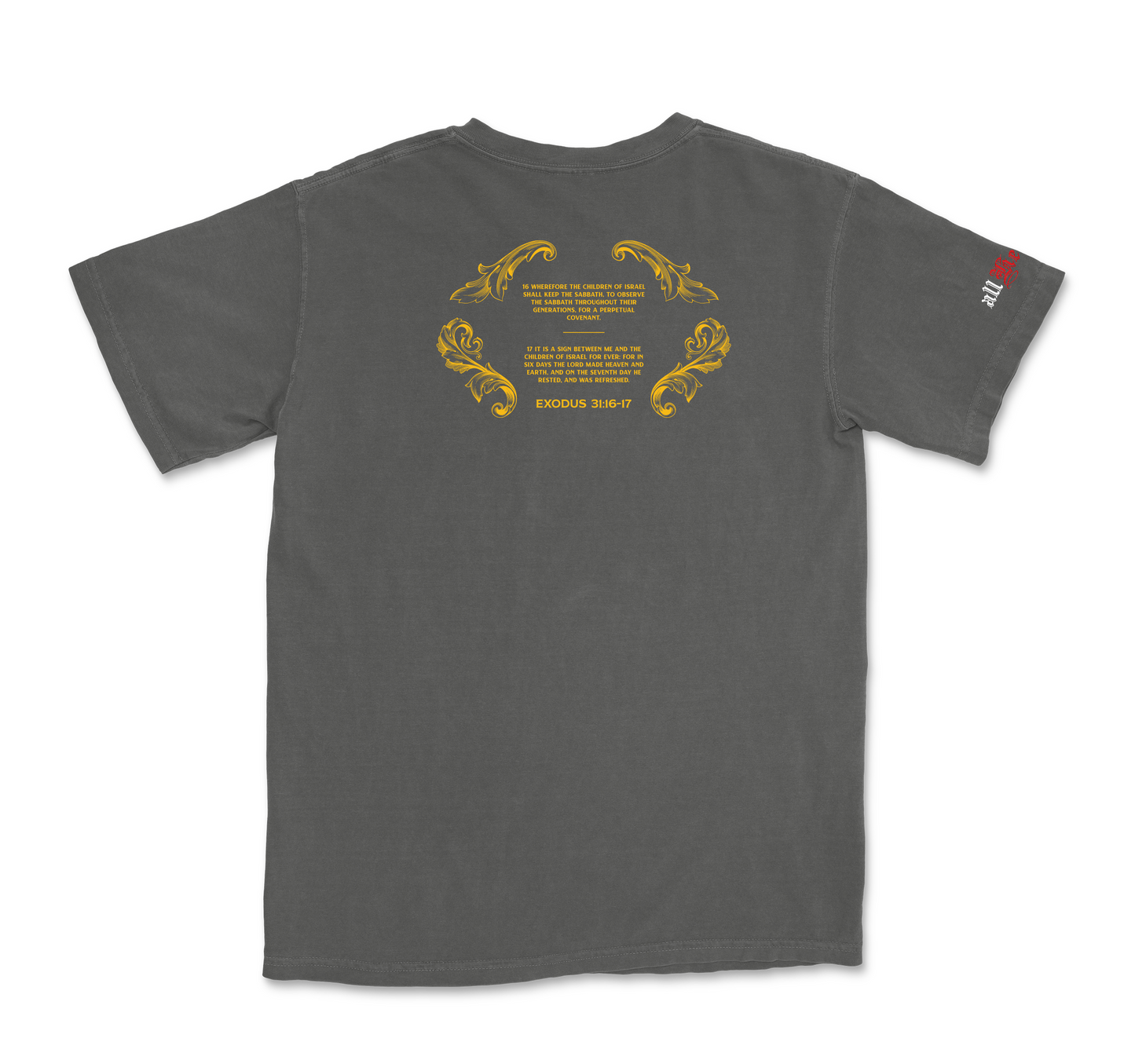Sabbath Day Tee