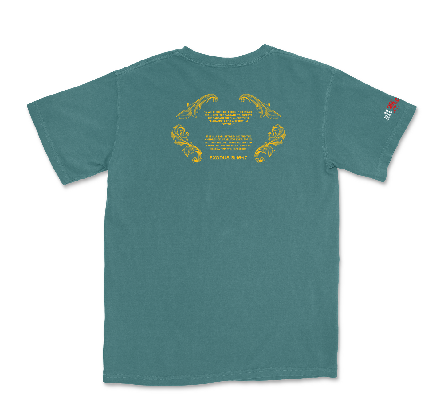 Sabbath Day Tee
