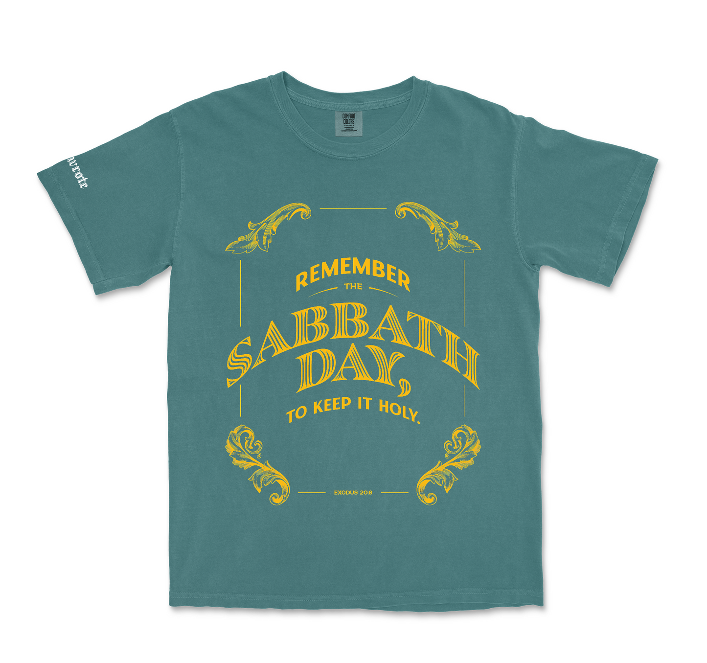 Sabbath Day Tee