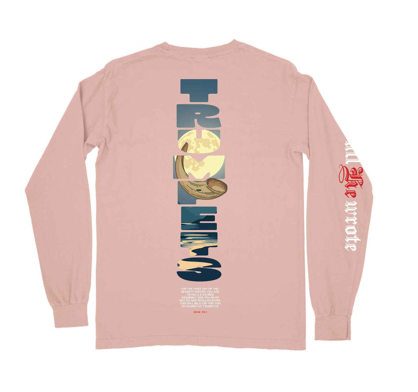 Trumpets Long Sleeve Tee
