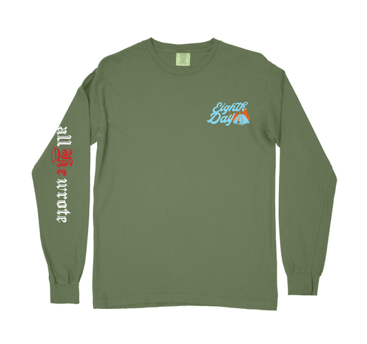 Eighth Day Long Sleeve Tee