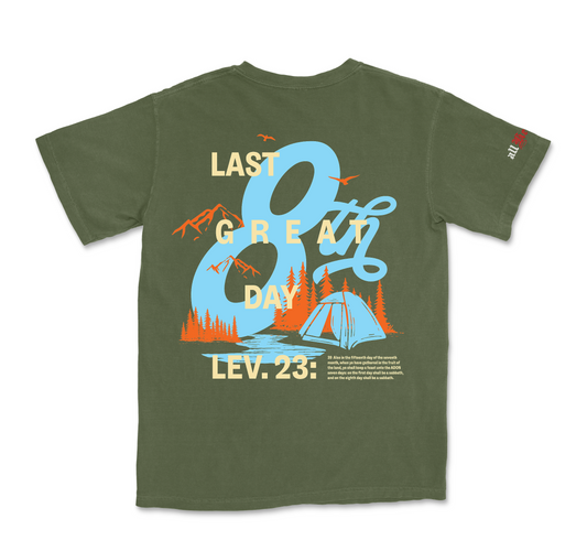 Eighth Day Tee