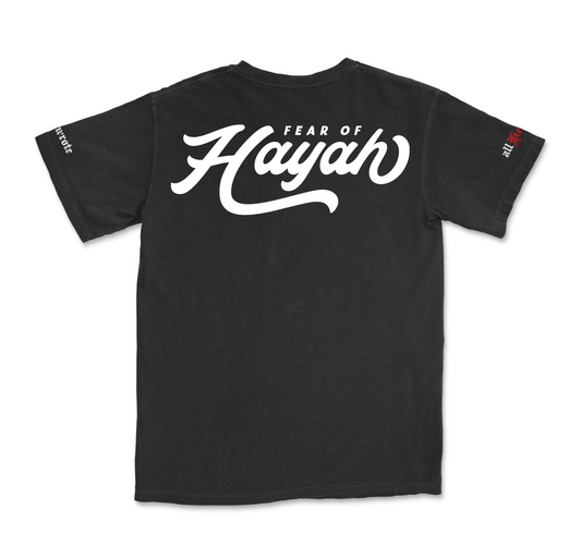 Fear of Hayah Tee