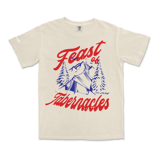 Feast of Tabernacles Tee