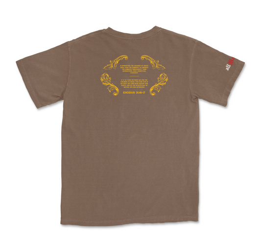 Sabbath Day Tee