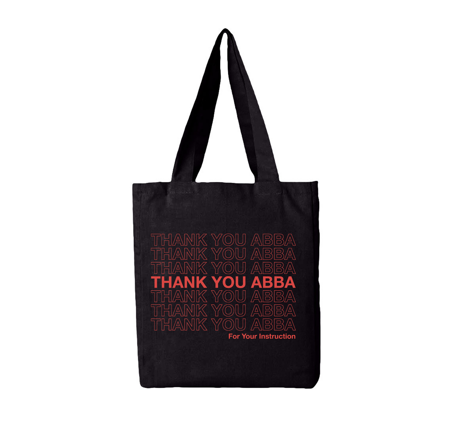 THANK YOU Tote