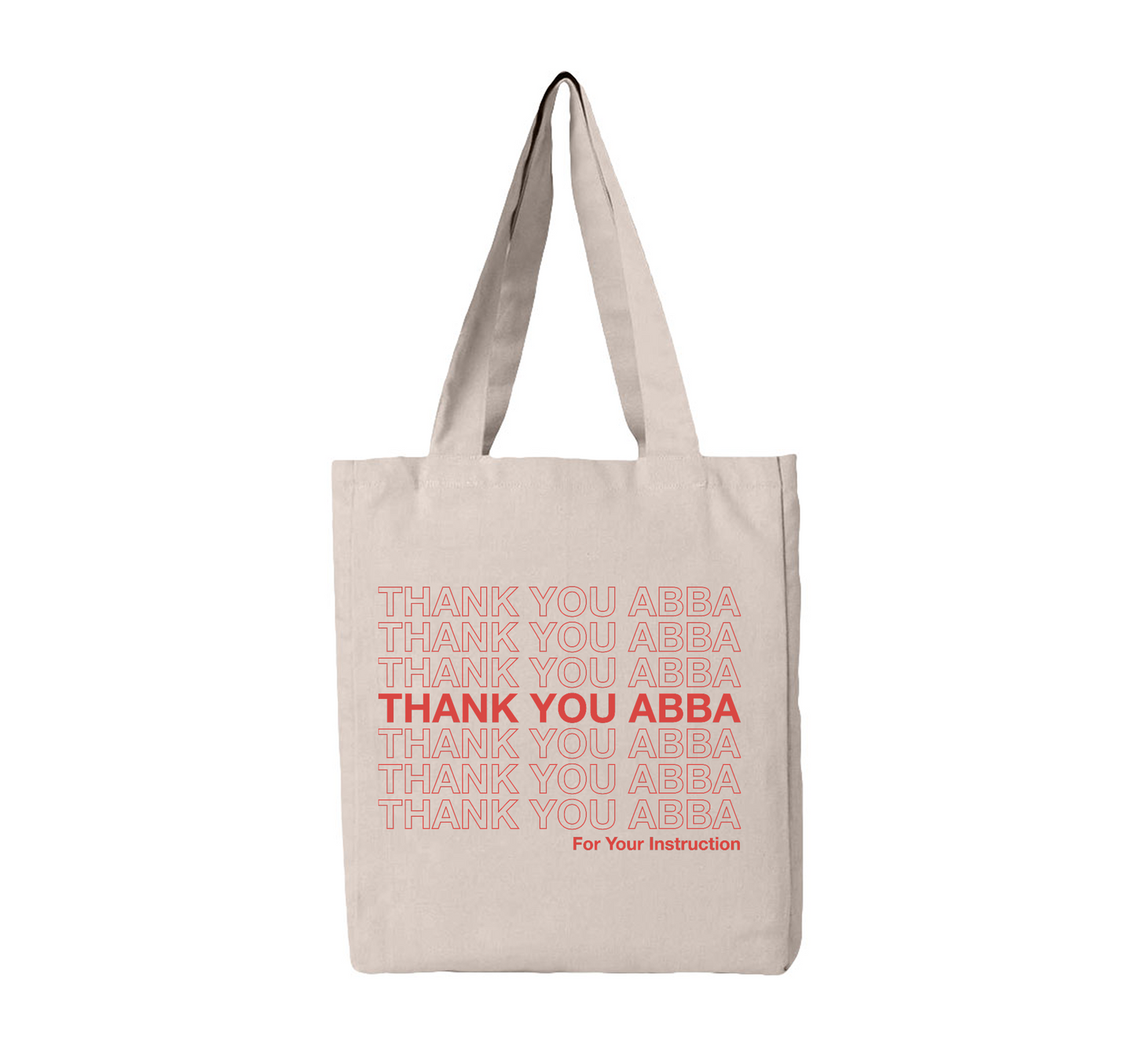 THANK YOU Tote