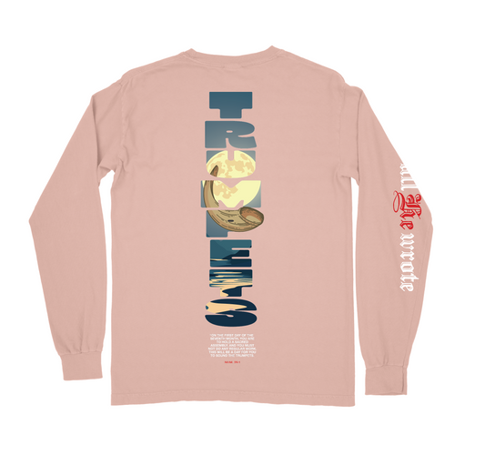 Trumpets Long Sleeve Tee