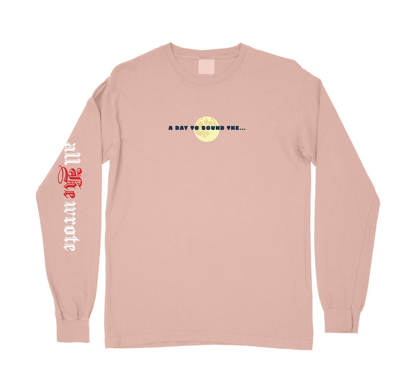 Trumpets Long Sleeve Tee