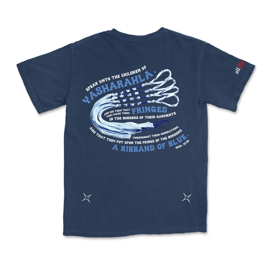 Tzitzits Tee