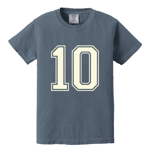 DENIM - FRONT