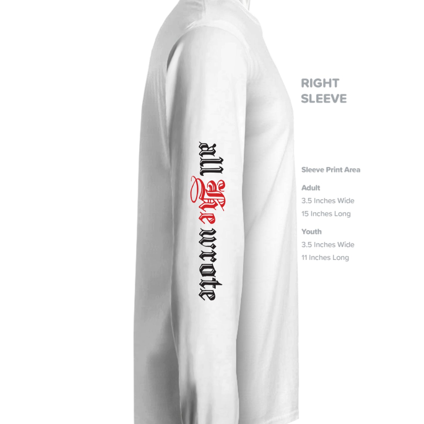 WHITE - SLEEVE_RIGHT