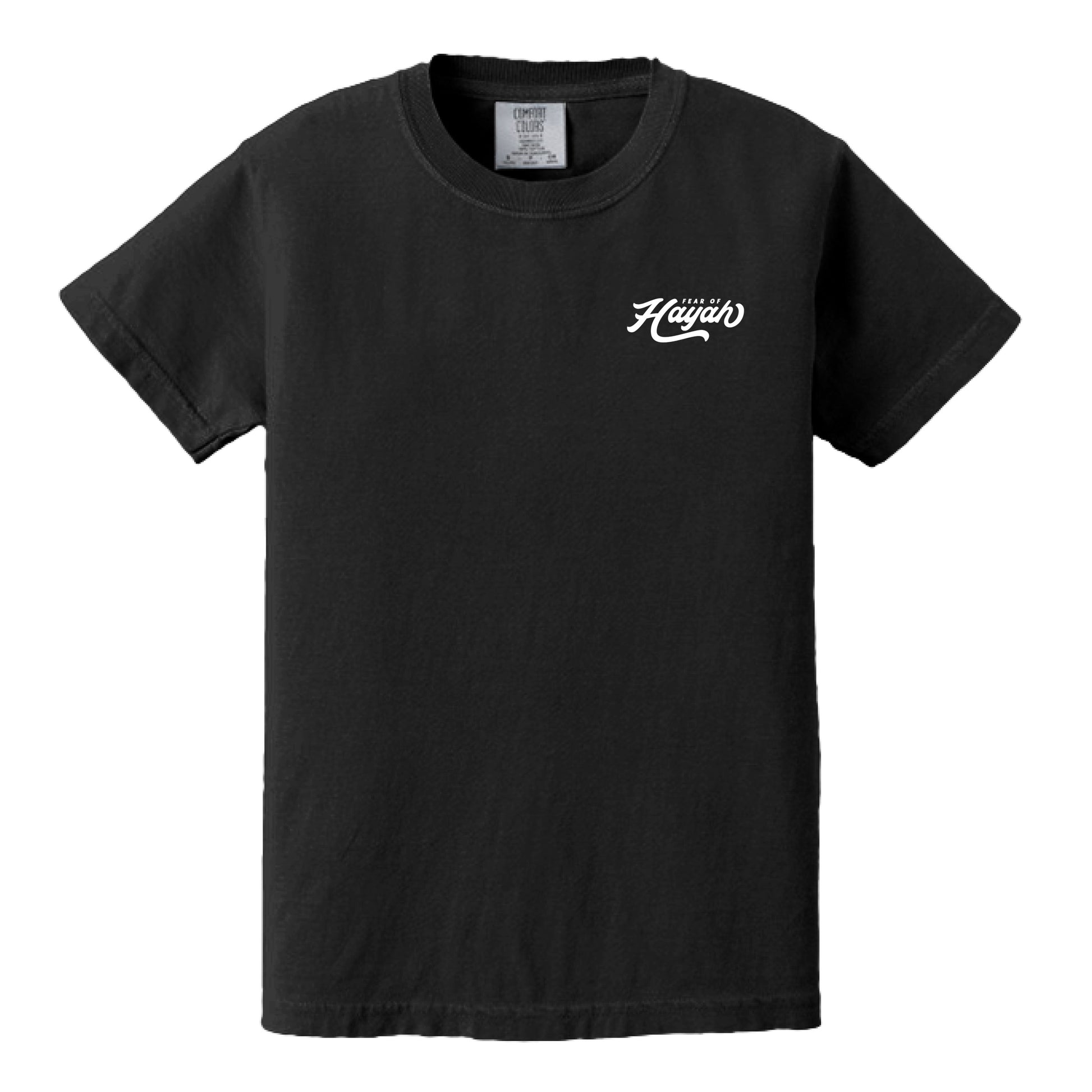 BLACK - FRONT