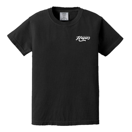 BLACK - FRONT