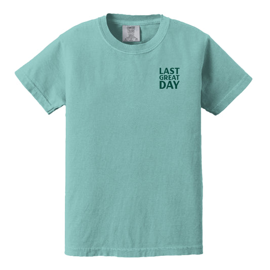 CHALKY MINT - FRONT