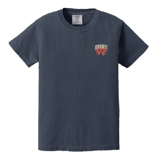 TRUE NAVY - FRONT